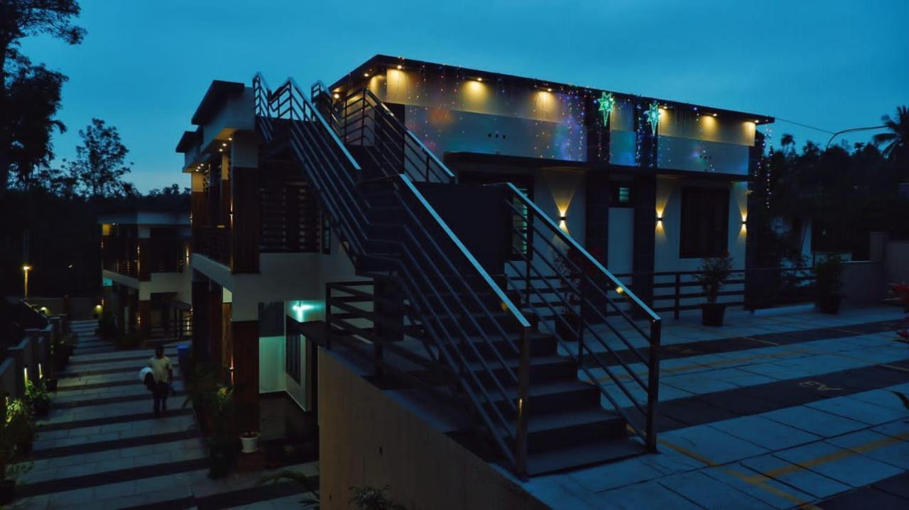 Milestone Inn Салтэн-Батери Экстерьер фото